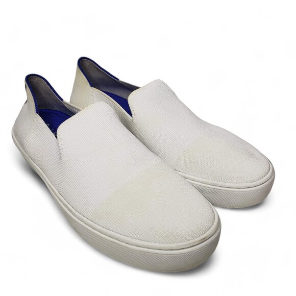 Rothy's Shoes - Rothy's The Original Slip On Canvas Sneaker Women Washable Comfortable 8.5